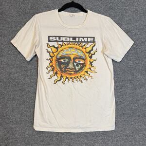 Sublime Shirt Womens Small 40 oz To Freedom Vintage 2006 Distressed Grunge